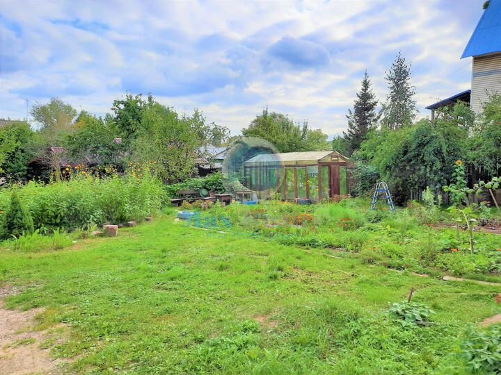 Участок 13 сот. (ИЖС)