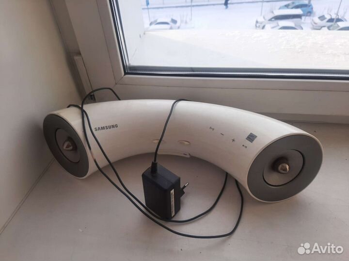 Блютуз колонка samsung