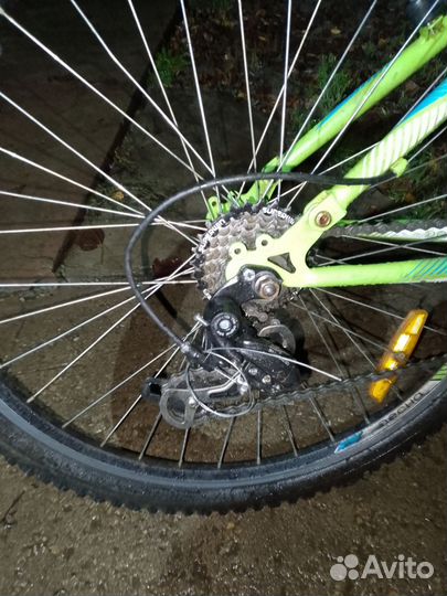 Велосипед Десна