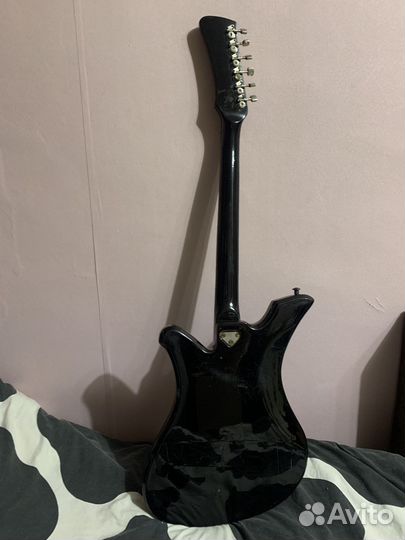 Электро гитара Аэлита