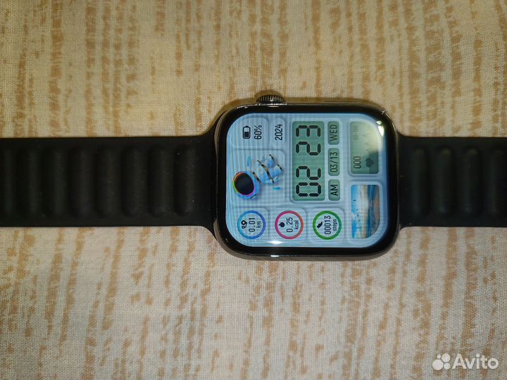 Смарт часы dt no 1 8 max