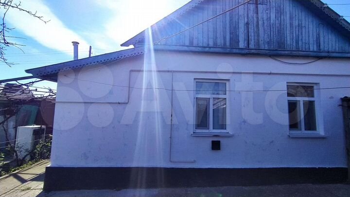 Дом 39,3 м² на участке 4,4 сот.