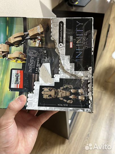 Lego marvel Super Heroes