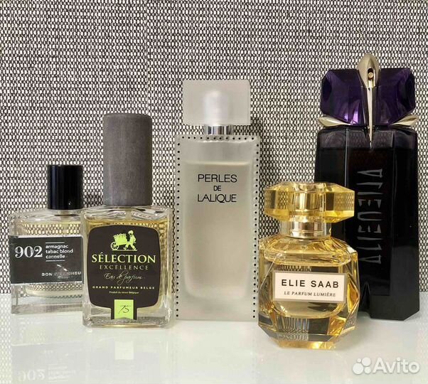 Парфюм делюсь (в том числе винтаж и снятости)