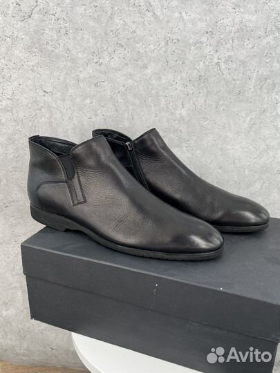 Ботинки весна мужские mascotte