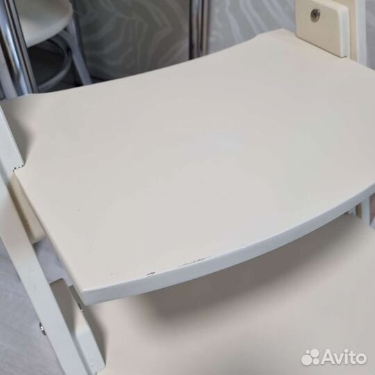 Детский растущий стул конек горбунок