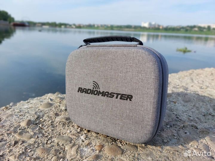 Radiomaster boxer elrs