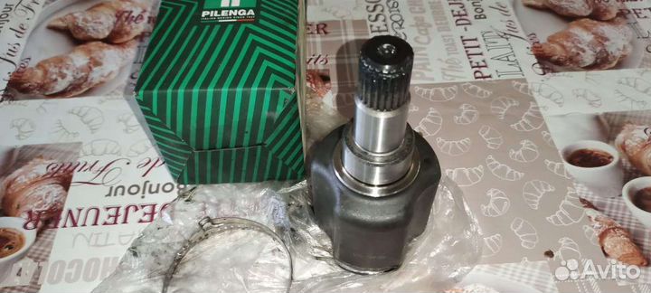 Трипоид левый в сборе на форд фокус 2