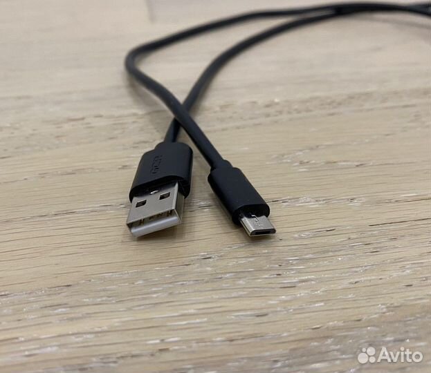 Кабель micro USB