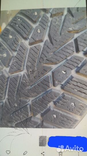 Nokian Tyres Nordman 7 215/60 R17