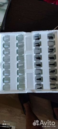 Шахматы со стопками