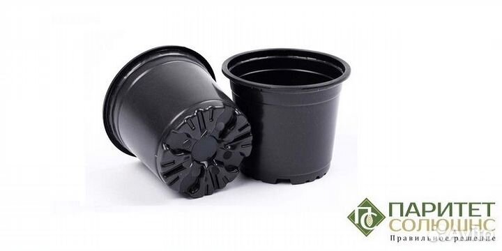 Горшок/контейнер 5л,7,5л,10л, форм