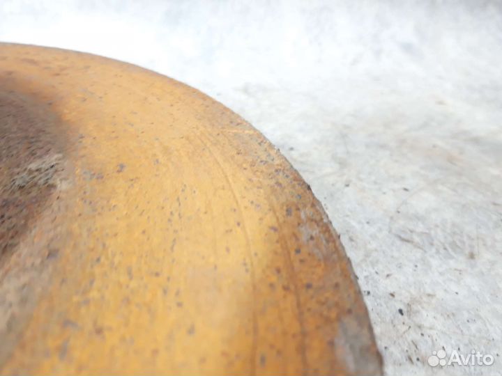 Диск тормозной перед Митсубиси Асх Mitsubishi ASX