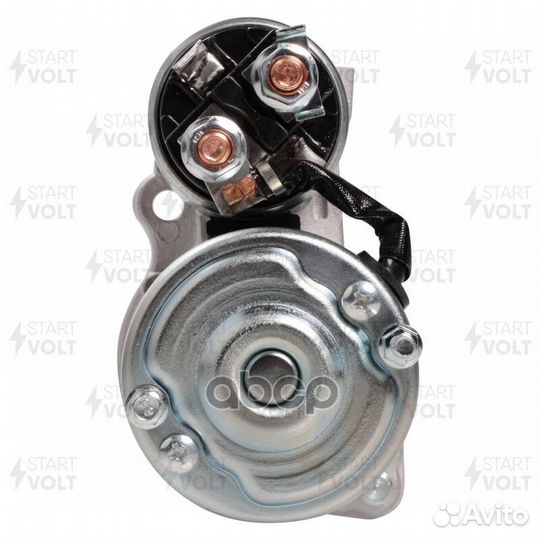 Стартер hyundai/KIA sonata V NF 05- lst0828