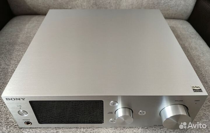 Стример-усилитель, проигрыватель HDD Sony HAP-S1