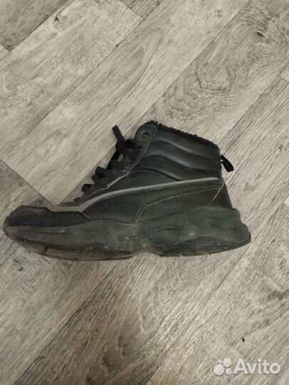 Ботинки для мальчика