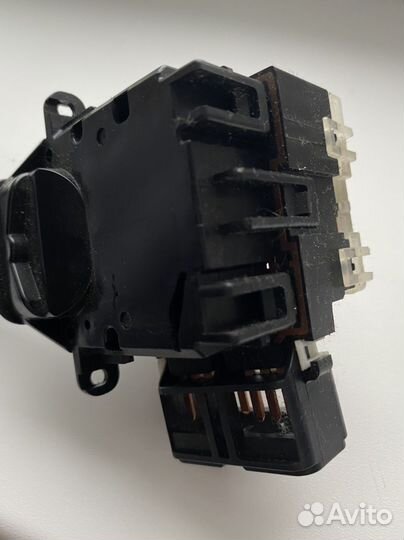 Переключатель дворников mazda Demio