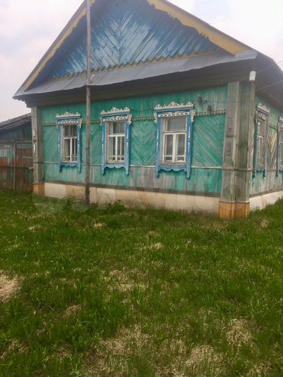 Дом 29,5 м² на участке 16 сот.