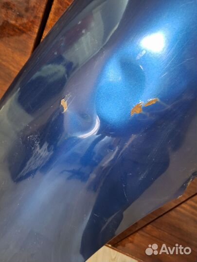 Крыло переднее правое заз сенс 1.3