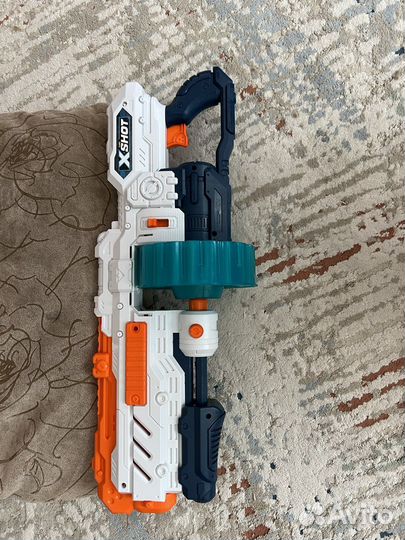 Бластеры nerf (цена за все)