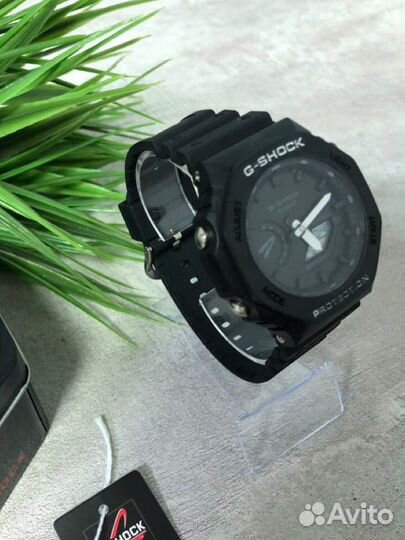 Наручные часы Casio G-Shock GA-2100