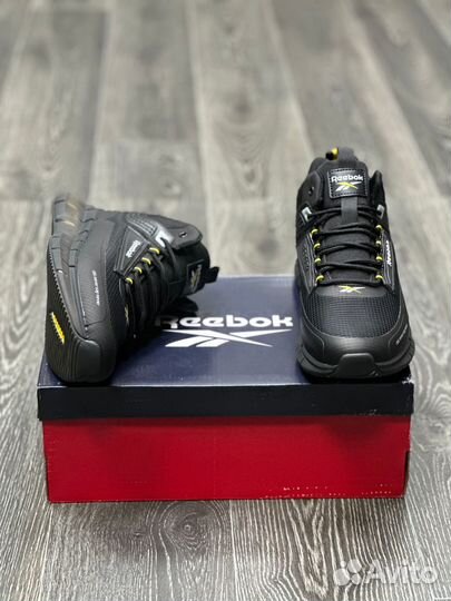 Кроссовки зимние с мехом Reebok