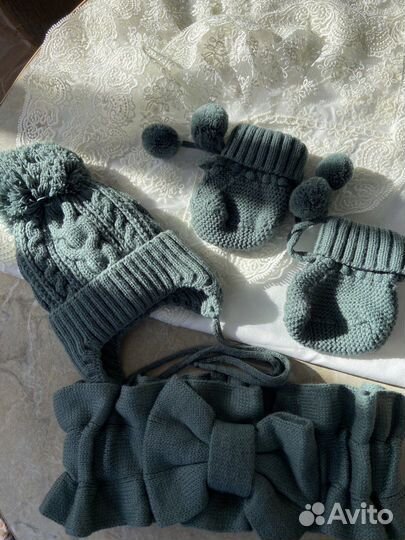 Комплект на выписку