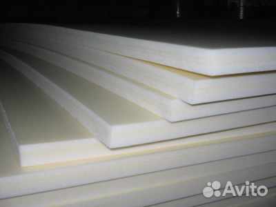 Листы жесткие для татами и спортивных матов