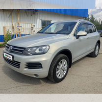 Volkswagen Touareg 3.6 AT, 2011, 245 234 км, с пробегом, цена 1 995 000 руб.