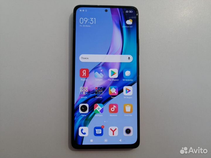 Телефон, Xiaomi Redmi Note 10 Pro 8/128 гб