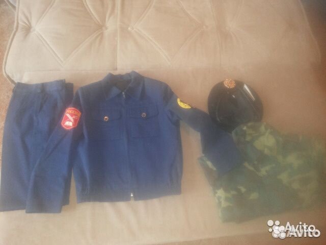 Форма кадетская