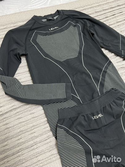 Термобелье мужское S Level