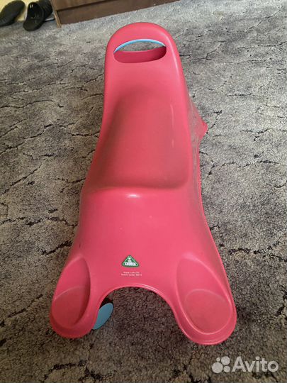 Детская каталка