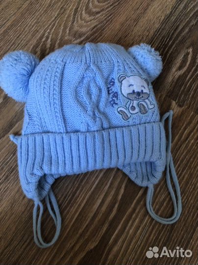 Шапки детские