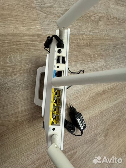 Wifi роутер Asus RT-N66
