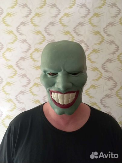 Маска из кинофильма 