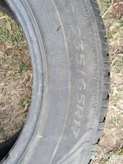 Goodyear Wrangler HP 235/65 R17 104V