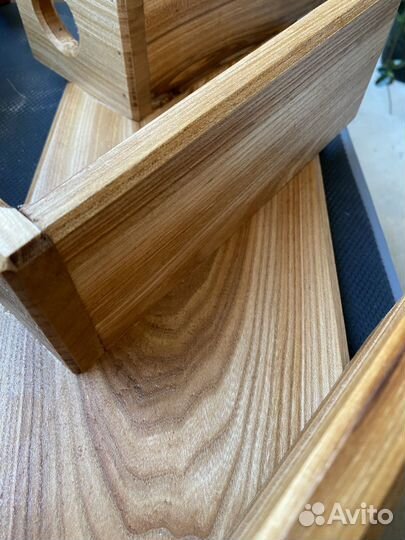 Держатель бутылок настенный