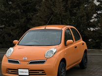 Nissan March 1.2 AT, 2003, 200 000 км, с пробегом, цена 399 000 руб.