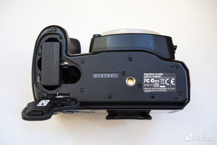 Pentax K-500 + Pentax 16-45mm