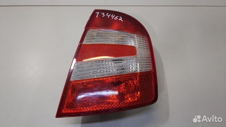 Фонарь (задний) Skoda Fabia, 2006