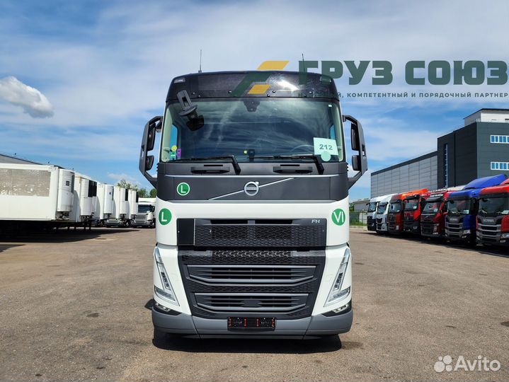 Volvo FH 460, 2023