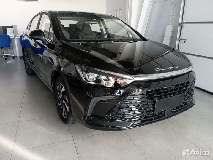 BAIC U5 Plus 1.5 CVT, 2023