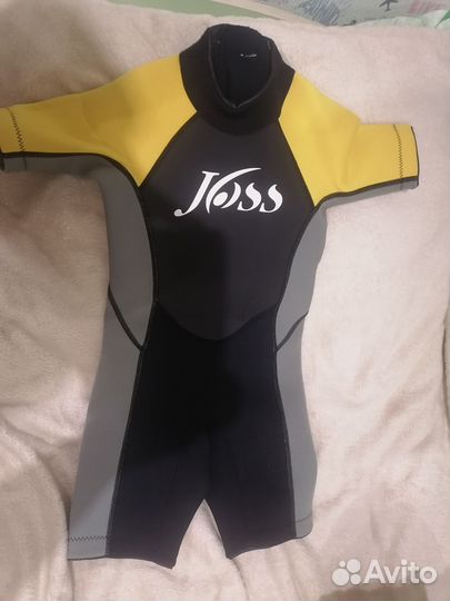 Гидрокостюм детский