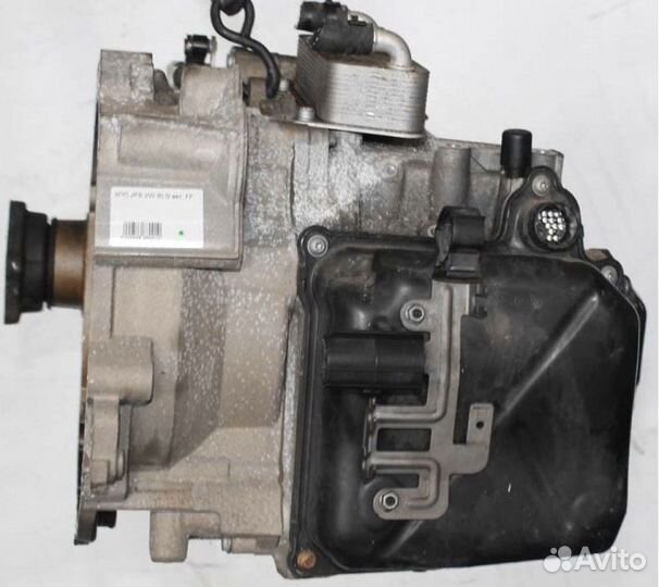 DSG Audi / VW Гольф 1.4TSI JPS