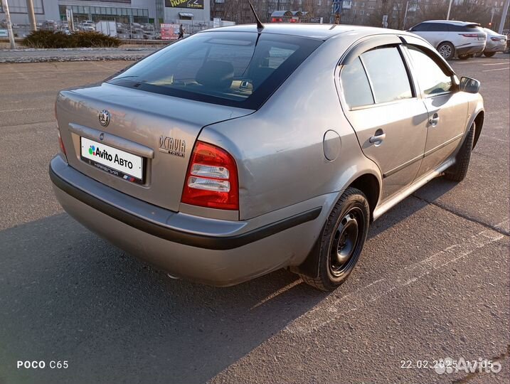 Skoda Octavia 1.4 МТ, 2007, 182 700 км