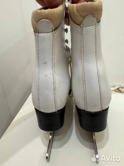 Коньки фигурные ISG jump, размер 33