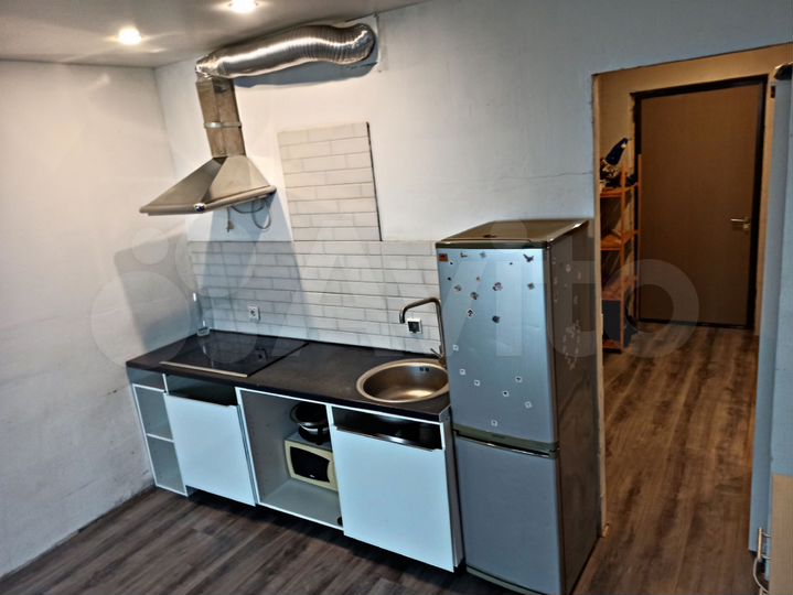 Квартира-студия, 26 м², 13/17 эт.