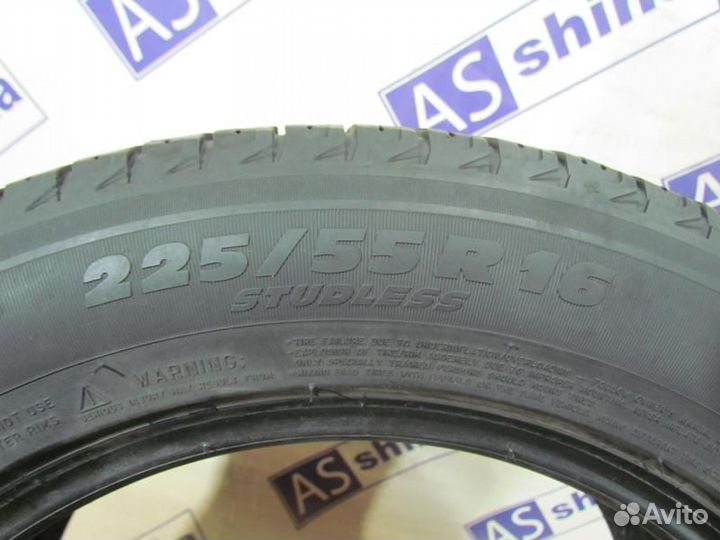 Michelin X-Ice XI3 225/55 R16 99G