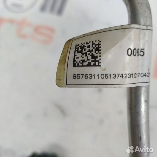 Патрубок системы охлаждения Bmw 520D G30 2019